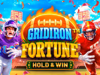 Gridiron Fortune - Hold & Win™