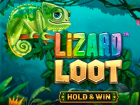Lizard Loot Hold & Win