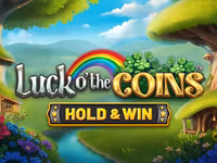 Luck O' The Coins - Hold & Win