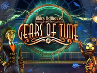 Miles Bellhouse and the Gears of Time