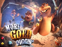 More Gold Diggin