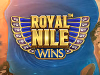 Royal Nile Wins - Hold & Win™
