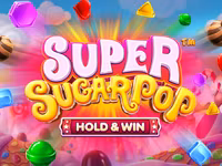 Super Sugar Pop - Hold & Win