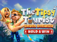 The Tipsy Tourist: Beach Bonanza - Hold & Win™