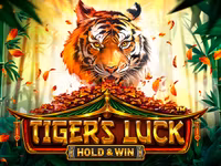 Tiger's Luck - Hold & Win