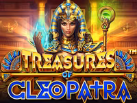 Treasures Of Cleopatra