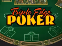 Triple Edge Poker