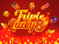 Triple Lucky 8's