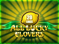 All Lucky Clover 20