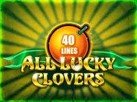 All Lucky Clover 40