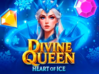 Divine Queen: Heart of Ice