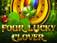 Four Lucky Clover