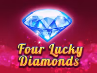 Four Lucky Diamonds