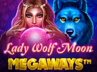 Lady Wolf Moon Megaways