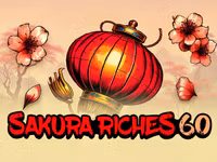 Sakura Riches 60