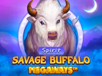 Savage Buffalo Spirit Megaways