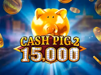 Cash Pig 2 15,000