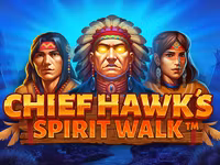 Chief Hawk's Spirit Walk
