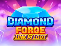 Diamond Forge: Link & Loot
