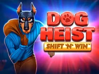 Dog Heist Shift 'N' Win