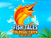 Fish Tales Colossal Catch: Link & Loot