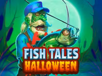 Fish Tales Halloween