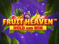 Fruit Heaven Hold and Win