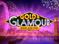 Gold & Glamour Hold and Win