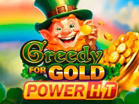 Greedy for Gold Power Hit