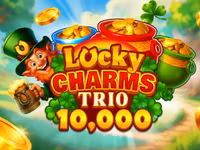 Lucky Charms Trio 10,000