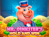 Mr. Oinksters Hold and Win