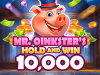 Mr. Oinkster's Hold and Win 10,000