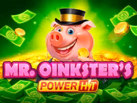 Mr. Oinkster's Power Hit