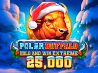 Polar Buffalo Extreme Hold and Win 25,000