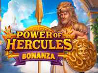 Power of Hercules Bonanza