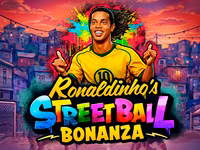 Ronaldinho's Streetball Bonanza