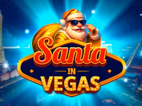 Santa In Vegas