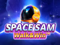 Space Sam Walk and Win