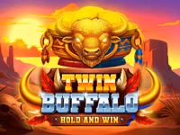 Twin Buffalo: Hold & Win