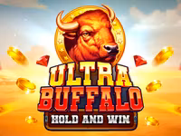 Ultra Buffalo Hold and Win