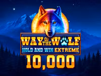 Way of the Wolf Hold and Win Extreme 10,000