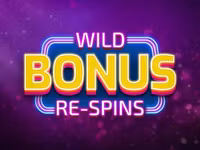 Wild Bonus Re-Spins
