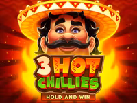 3 Hot Chillies
