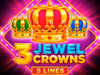 3 Jewel Crowns