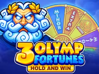 3 Olymp Fortunes