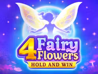 4 Fairy Flowers