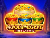 4 Pots of Egypt