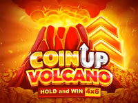 Coin UP Volcano