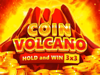 Coin Volcano