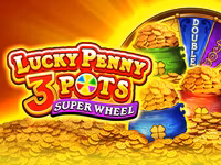 Lucky Penny 3 Pots Super Wheel